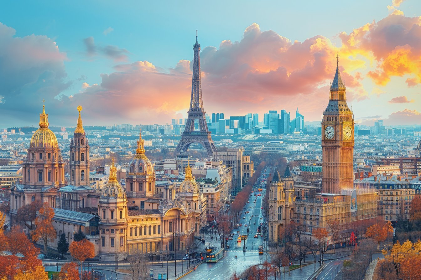 Discover the Top European Countries for Property Investment