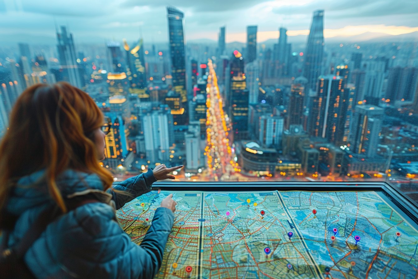 Discovering Prime Locations for Property Investment