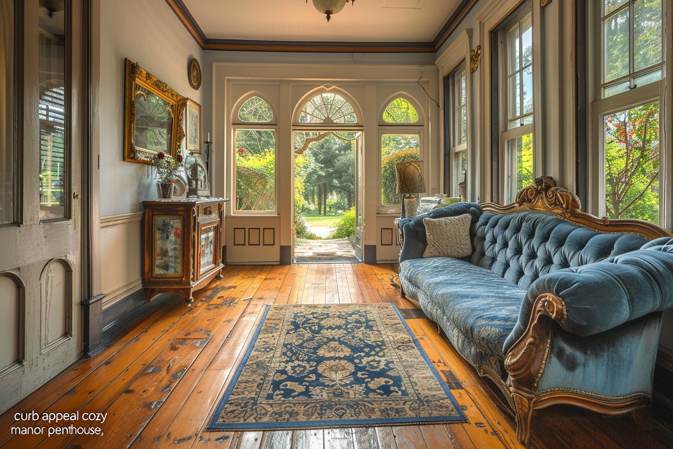 Exploring Fancy Terms for Real Estate